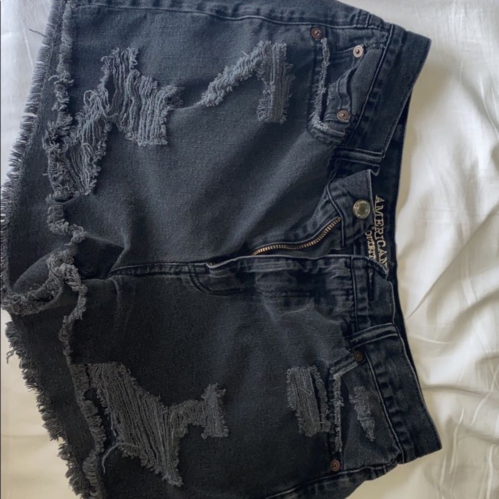 American Eagle Mom Shorts